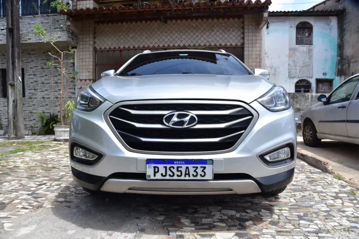 Hyundai IX35 GLS 2.0 16V 2WD Flex Aut. 2016