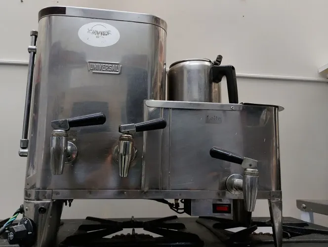 Cafeteira industrial 