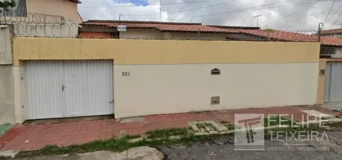 Casa para Locação em Fortaleza, Monte Castelo, 4 dormitórios, 1 suíte, 3 banheiros, 7 vaga