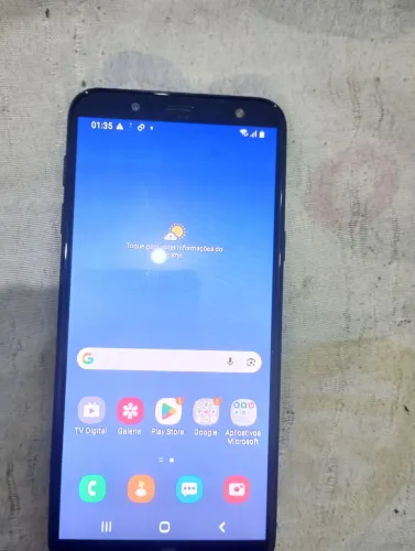 Samsung Galaxy J6 TV Digital Dual Sim