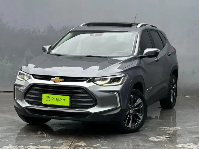 Chevrolet Tracker Premier 1.2 Turbo 12V Flex AUT 2023