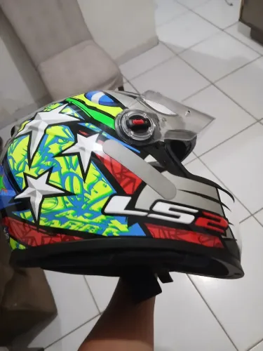 Acessorio Capacete LS2 , Tamanho 58