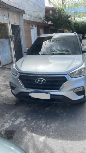 Hyundai Creta Pulse Plus 1.6 16V Flex Aut. 2019