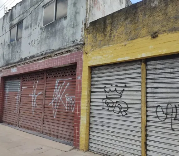 Loja à venda, 140 m² por R$ 450.000 - Centro - João Pessoa/PB