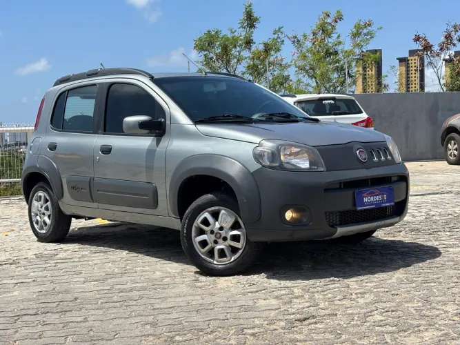Fiat Uno WAY 1.0 EVO Fire Flex 8V 5P 2013