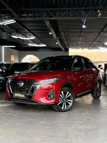 Nissan Kicks Exclusive 1.6 16V Flex AUT 2023