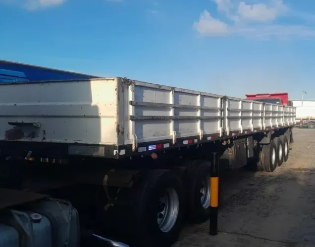 CARRETA GRADE BAIXA GUERRA