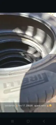 Pneus aro 17