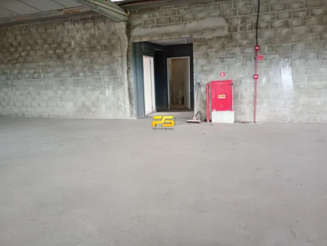 Laje Corporativa 1250m² na Av. Liberdade em Bayeux para Alugar REF: PS7692