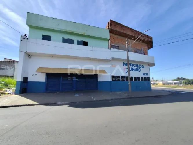 Ponto Comercial para Alugar em Santa Felícia, São Carlos - Oportunidade Imperdível!