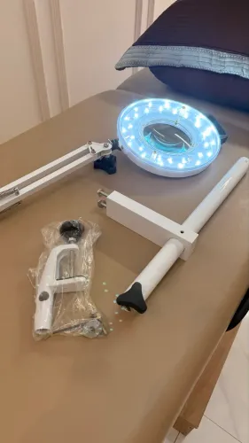 LUPA ESTEK + SUPORTE MACA