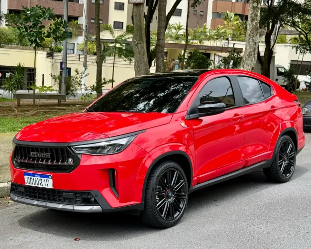 Fiat Fastback Abarth Turbo Flex 1.3 Aut. 2026