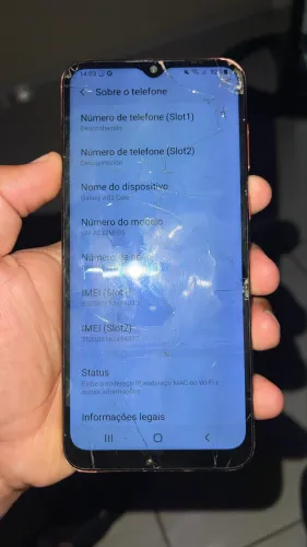 Galaxy A03 Core - 80,00