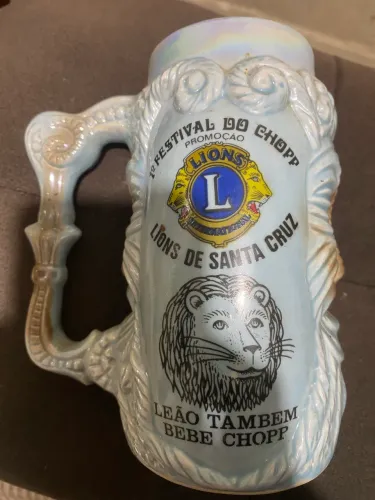 Caneca antiguidade 