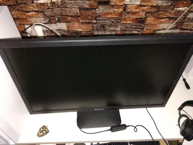 Monitor 27 polegadas Fullhd 75hz