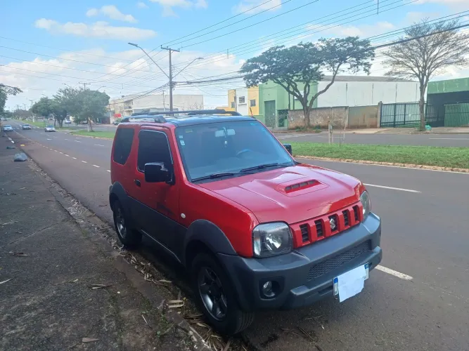 Suzuki Jimny Wide/ /4all 1.3 16V 2016