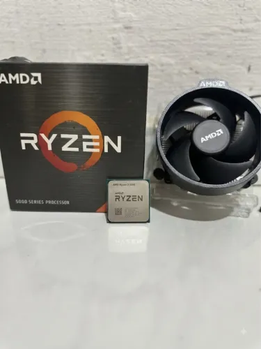 Ryzen 5 5500 (Novo na caixa )