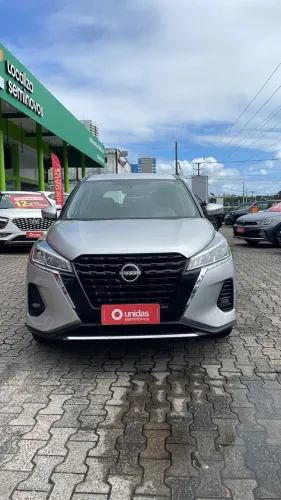 Nissan Kicks Active 1.6 16V Flex Aut. 2024