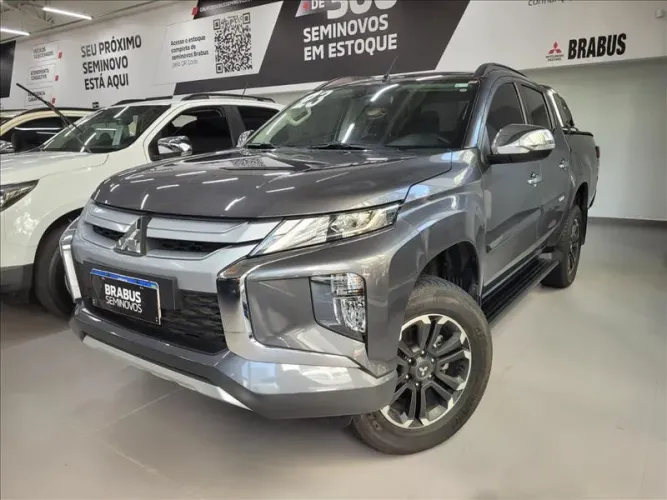 Mitsubishi L200 Triton Sport HPE 2.4 CD Diesel Aut. 2023