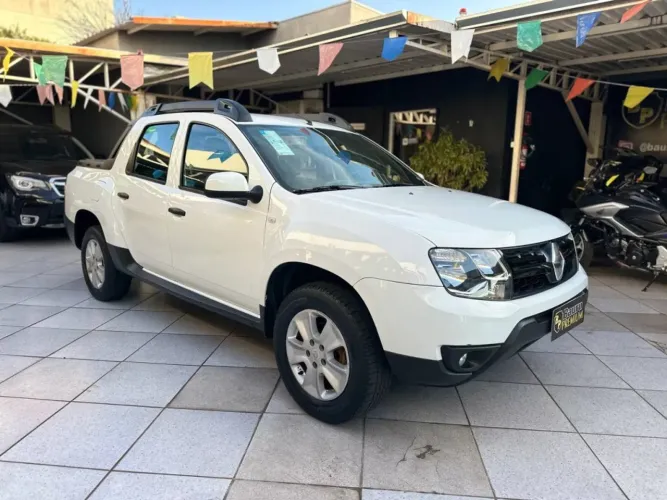 Renault Duster Oroch Express 1.6 Flex 16V Mec. 2022