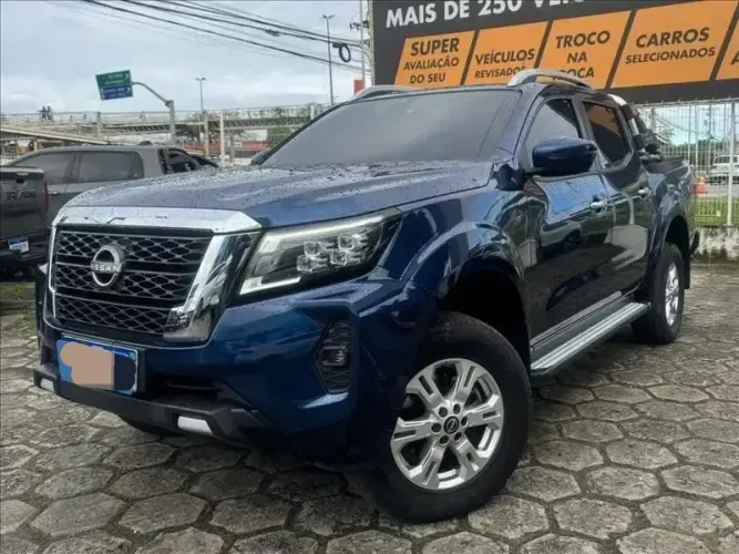 Nissan Frontier XE CD 4X4 2.3 Bi-TB Diesel Aut. 2025
