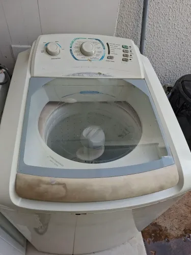 Máquina de lavar roupa
