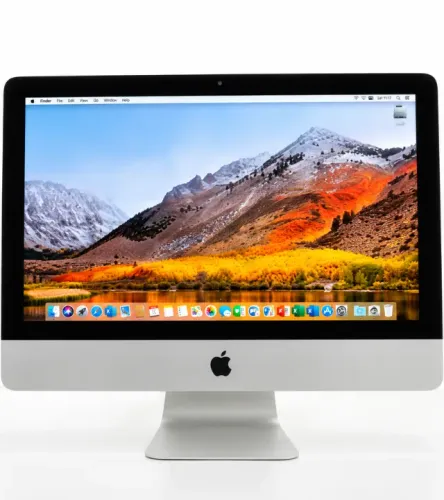 iMac Apple 21,5? A1418 i5 16GB RAM SSD 480GB - 2012