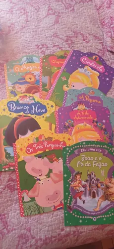 Livros Infantis
