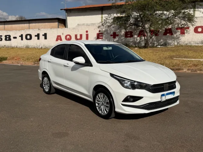 Fiat Cronos 1.3 8V Flex 2022