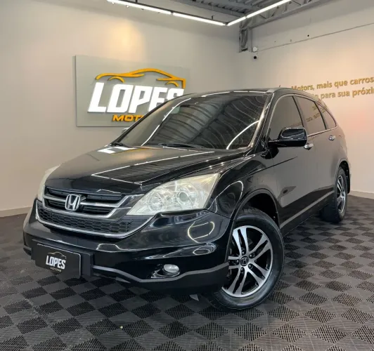 Honda CR-V EXL 2.0 16V 4wd/2.0 Flexone Aut. 2011