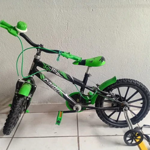 Bicicleta Infantil