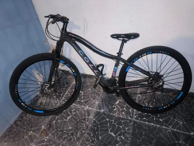 Vende se bicicleta aro 29