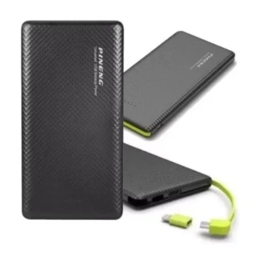 Bateria Portátil Power Bank 10.000mah universal