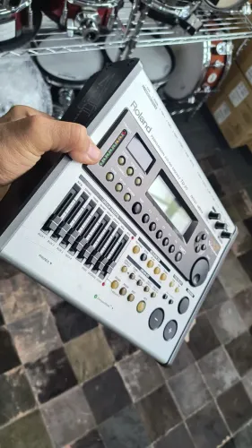 Td20 módulo Roland usado impecável 