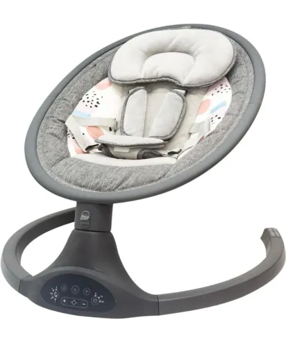 Cadeira de balanço Clingo Nova Joyful - Preço para retirar hoje. Não consigo baixar mais.