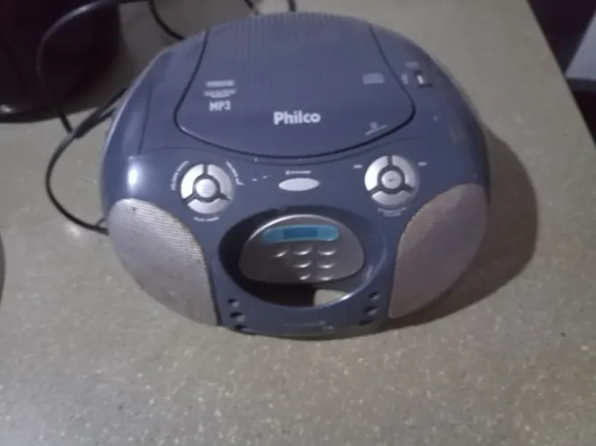 Rádio AM e FM 