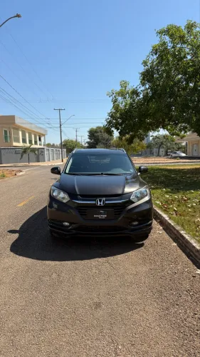 Honda HR-V EX 1.8 Flexone 16V 5P Aut. 2016