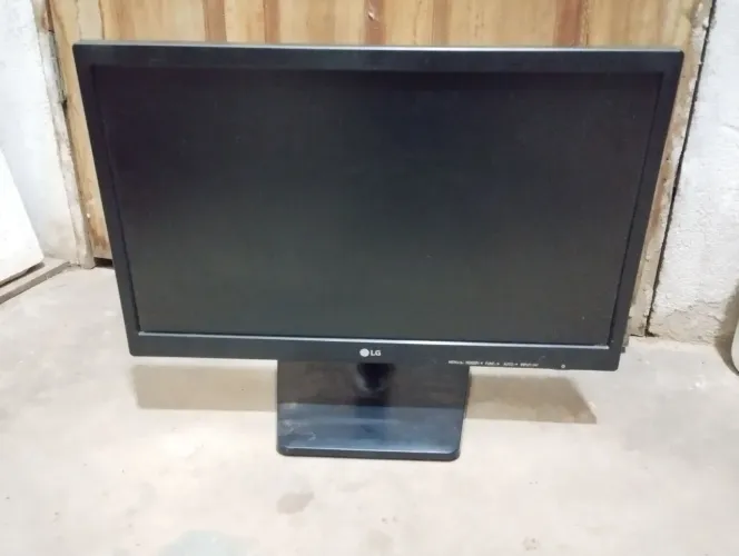 Monitor LG 20 polegadas
