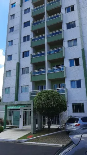 Apto Residencial  Athenas  100 % mobiliado para locação / Dom Pedro