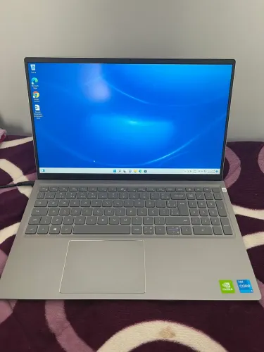 Notebook Dell inspiron 15 5510 novo