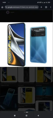 Poco x4 pro 5g 256gigas