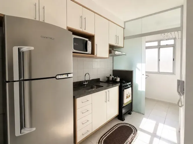 Imóvel para venda tem 50 metros quadrados com 2 quartos em Portais (Polvilho) - Cajamar - 