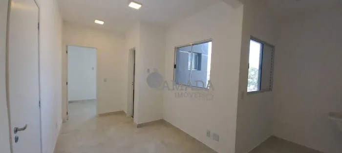 Apartamento com 1 dormitório para alugar, 35 m² por R$ 1.500,00/mês - Cidade Antônio Estev
