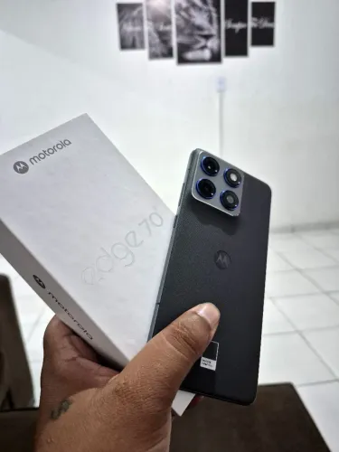 Motorola Edge 70