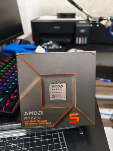 Processador AMD Ryzen 5 8500