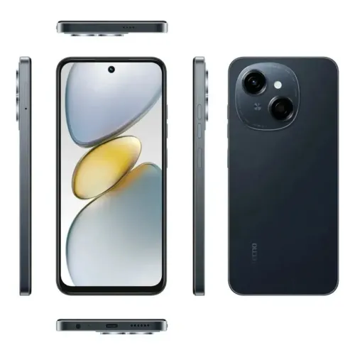 Tecno spark Go 01