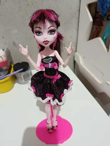 Boneca Monster High