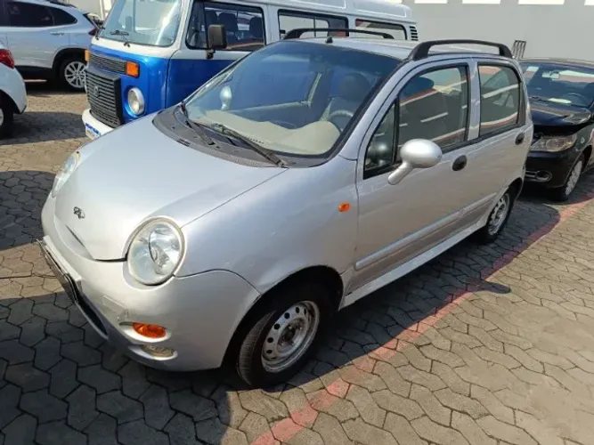 Chery QQ 1.1/1.0 12V 69cv 5P 2012