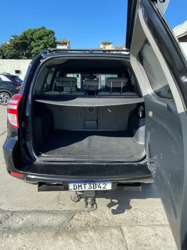 Toyota RAV4 2.4 4X4 16V 170cv Aut. 2009