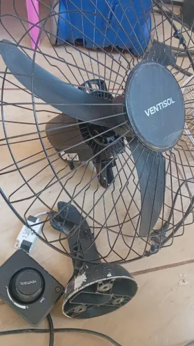 Ventilador de parede ventsol